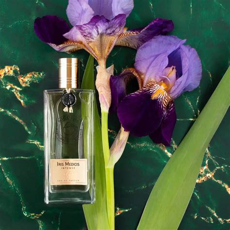 Iris Medicis Intense Nicolai Parfumeur for Women and .